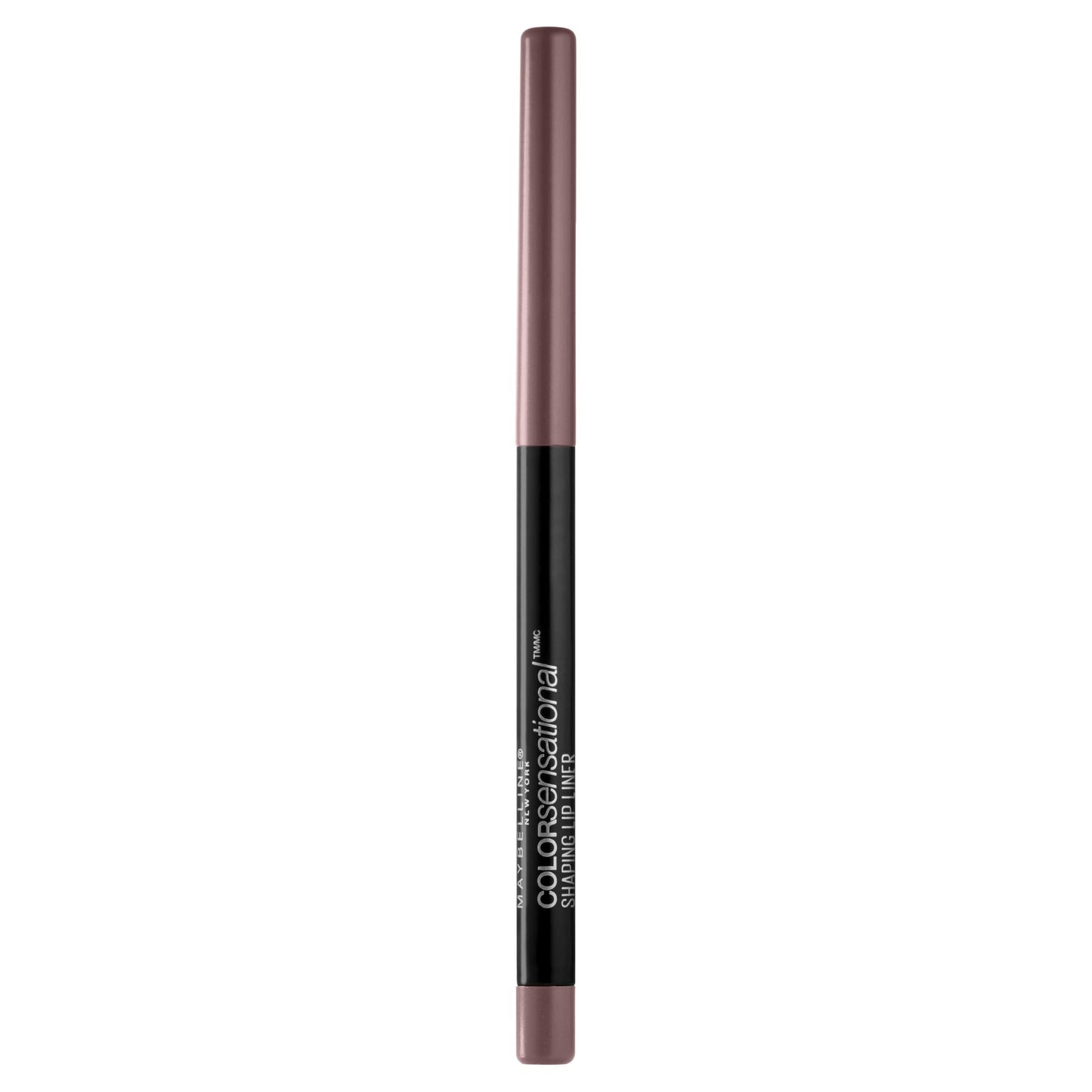 Maybelline Color Sensational Shaping Lip Liner with Self-Sharpening Tip, Gone Griege, Nude, 1 Count Beauty & Personal Care MAYBELLINE