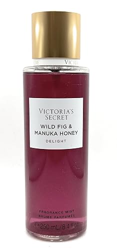 Victoria's Secret Wild Fig & Manuka Honey Fragrance Body Mist 8.4 Fluid Ounce Spray Beauty & Personal Care Victoria's Secret