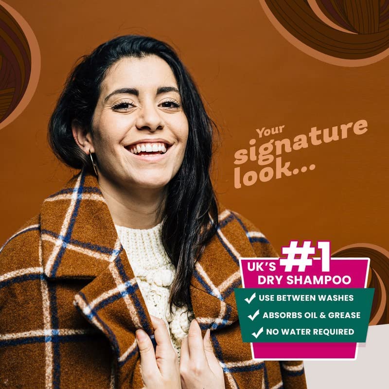 Batiste, Dry Shampoo, Beautiful Brunette, 6.73 fl. oz. Beauty & Personal Care Batiste