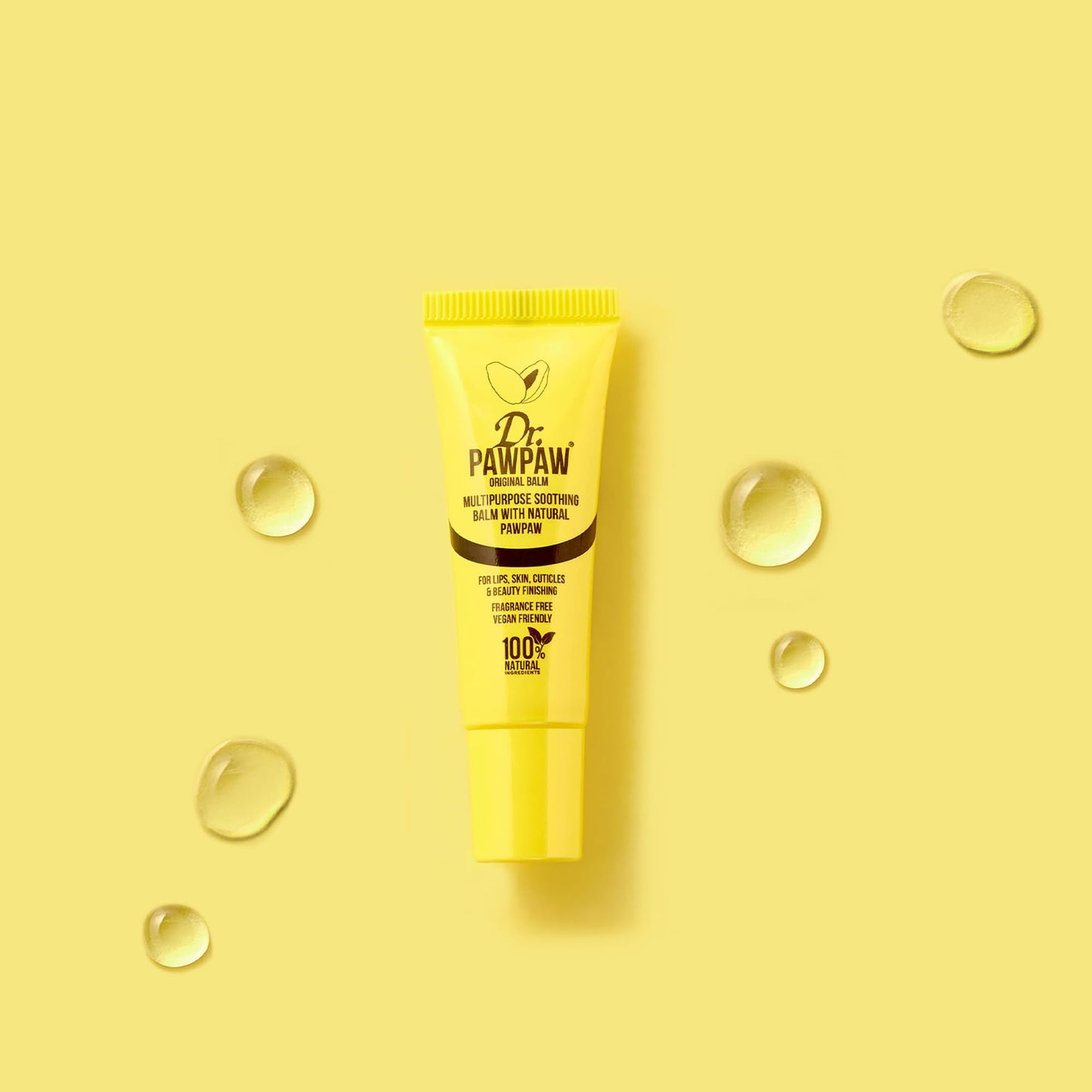Dr. PawPaw Mini Balm Bliss Trio - Lip Balm and Mask Giftset - Moisturizing with Natural Peptides for Smooth, Plumped Results - 3 pc Beauty and Personal Care Dr. PAWPAW ORIGINAL BALM