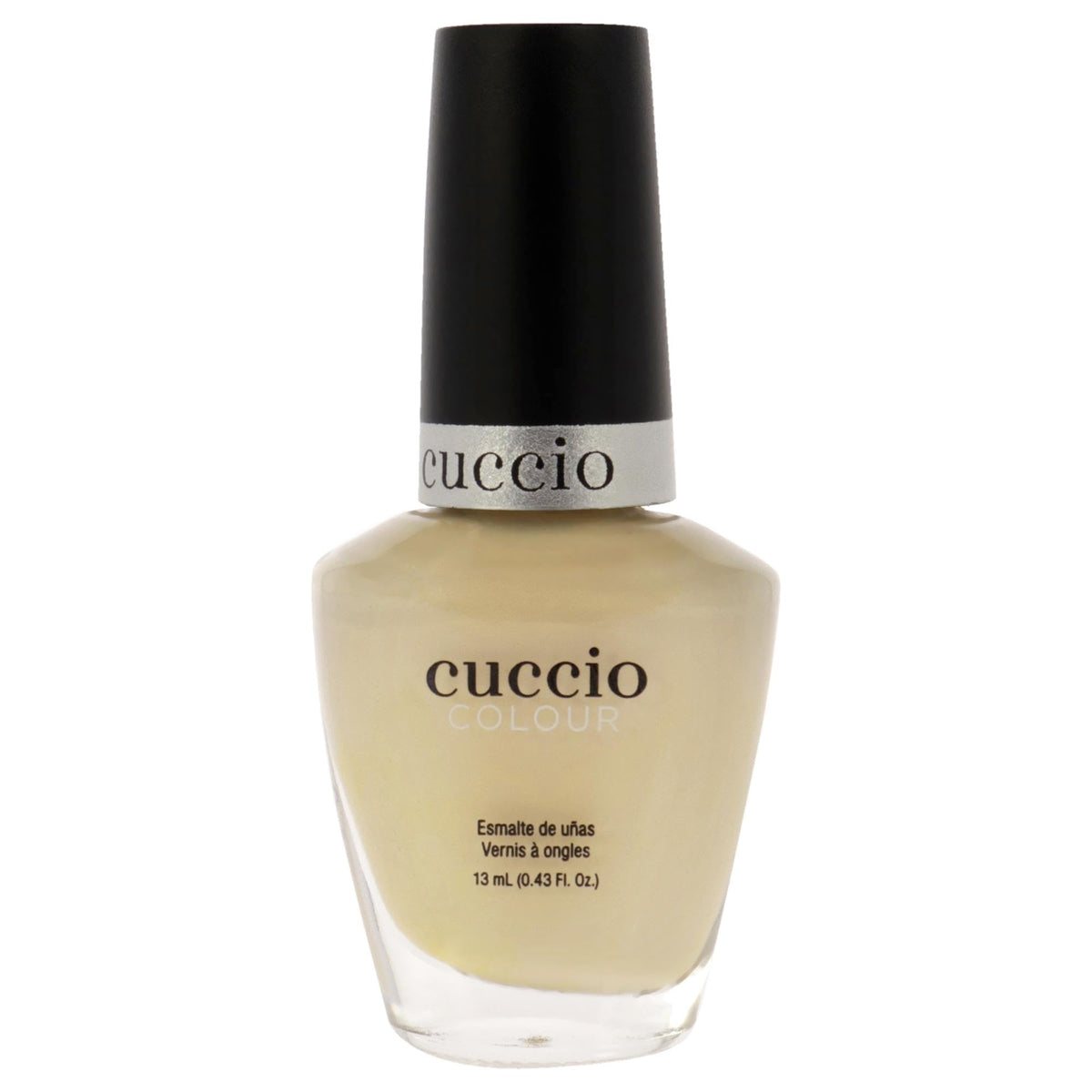 Cuccio Colour Nail Polish -Nail Lacquer for Manicures & Pedicures, Full Coverage - Quick Drying, Long Lasting, High Shine - Cruelty, Gluten Beauty & Personal Care Cuccio