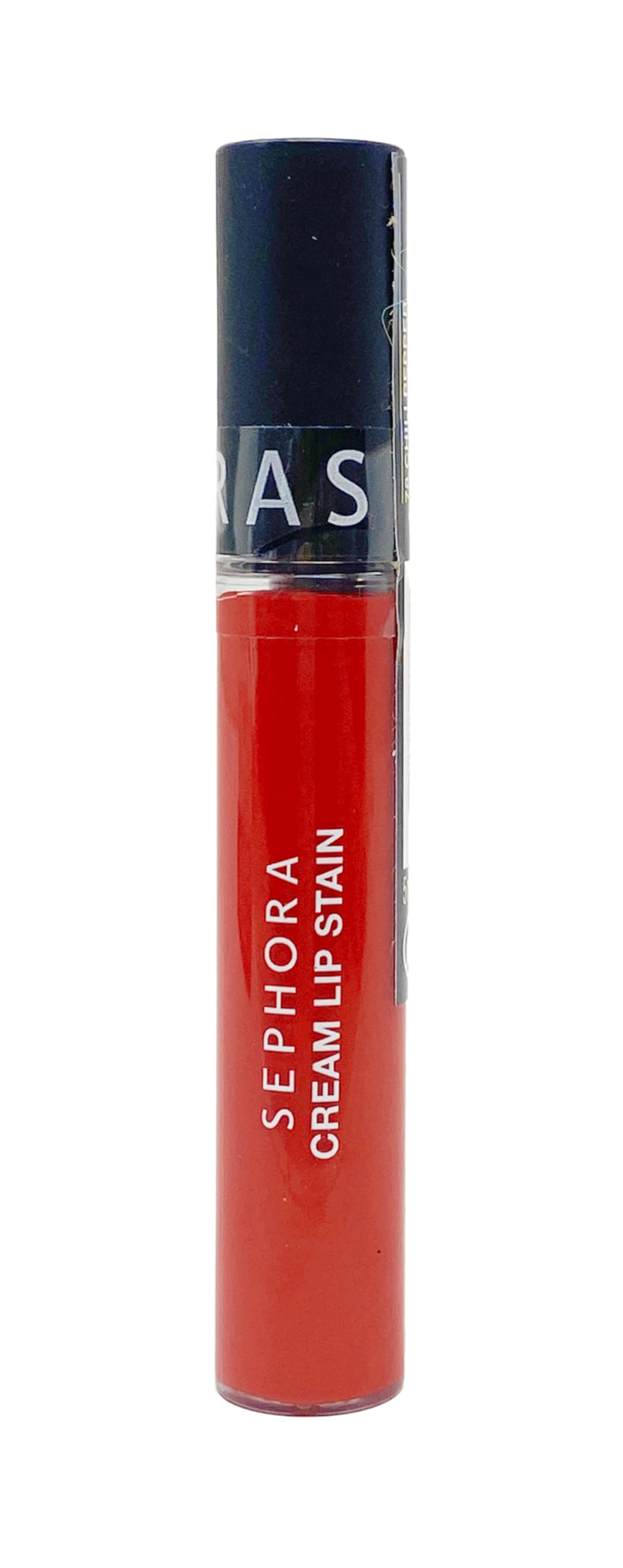 SEPHORA Collection Cream Lip Stain - 78 Chili Pepper (matte red orange) 0.16 oz. / 5 mL Beauty & Personal Care SEPHORA