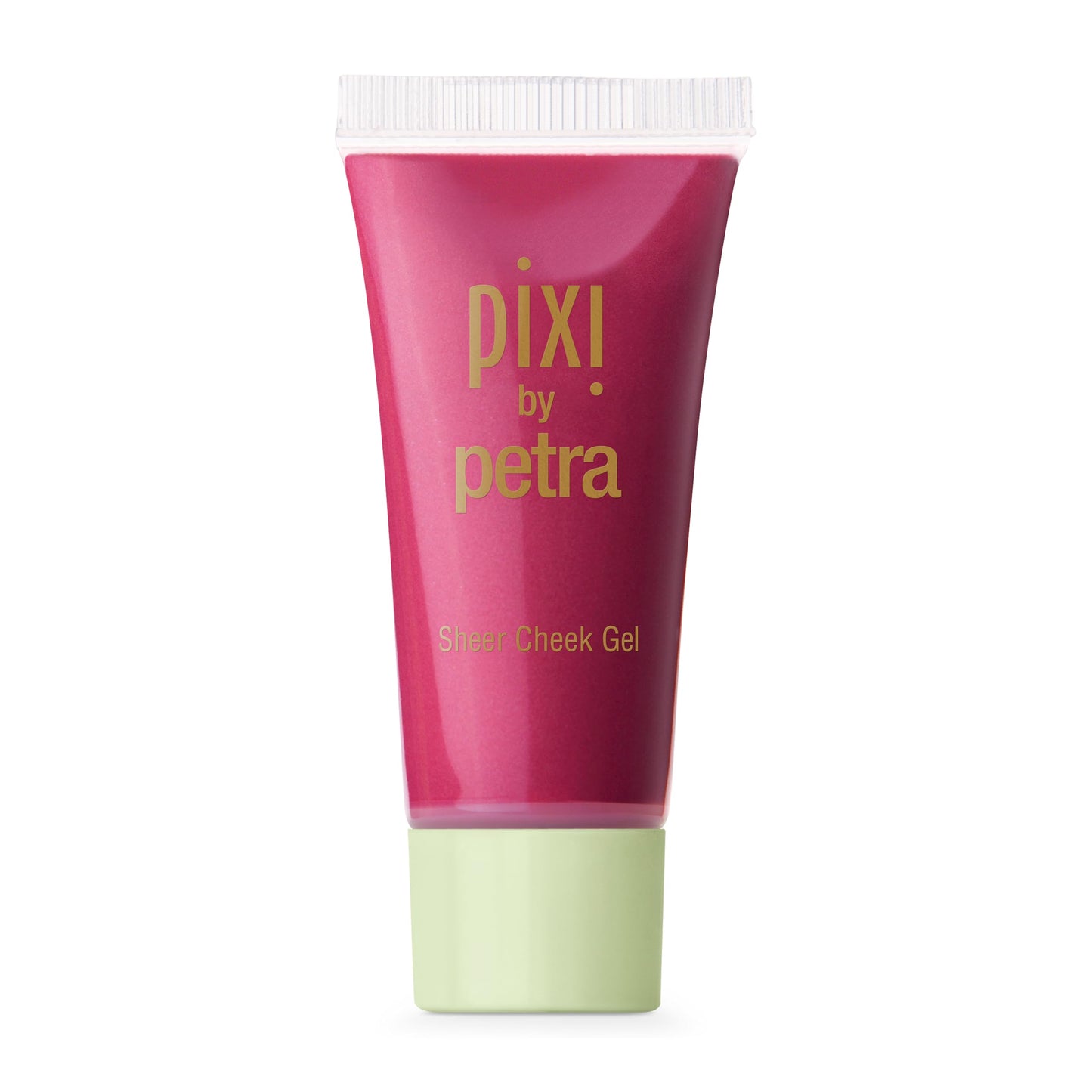 Pixi Beauty Sheer Cheek Gel - Rosy | Gel Blush For A Sheer Flush Of Colour | Oil-Free & Fragrance-Free Hydrating Liquid Blush | 0.45 Fl Oz Beauty & Personal Care Pixi