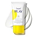 Supergoop! PLAY Everyday Lotion SPF 50 - Broad Spectrum Body & Face Sunscreen - Great for Active Days - Fast Absorbing, Water & Sweat Resistant - 2.4 Beauty & Personal Care Supergoop!