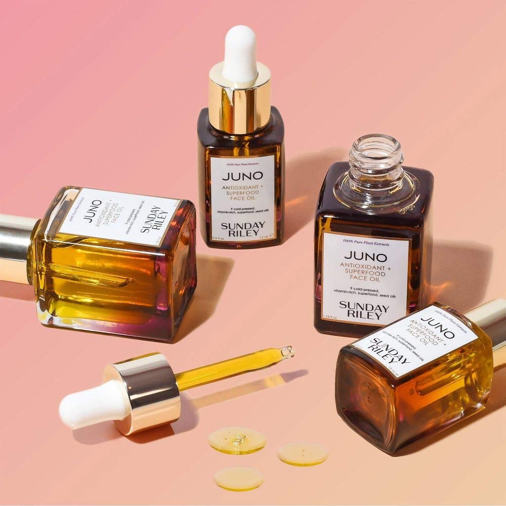 Sunday Riley Juno Antioxidant and Superfood Face Oil Beauty & Personal Care Sunday Riley