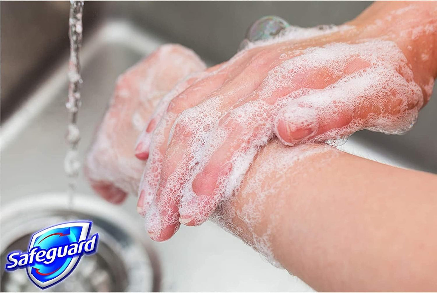 Safeguard 14 bars 4 ounce (113 gram) each beige washes away bacteria antibacterial soap bar Beauty & Personal Care Safeguard