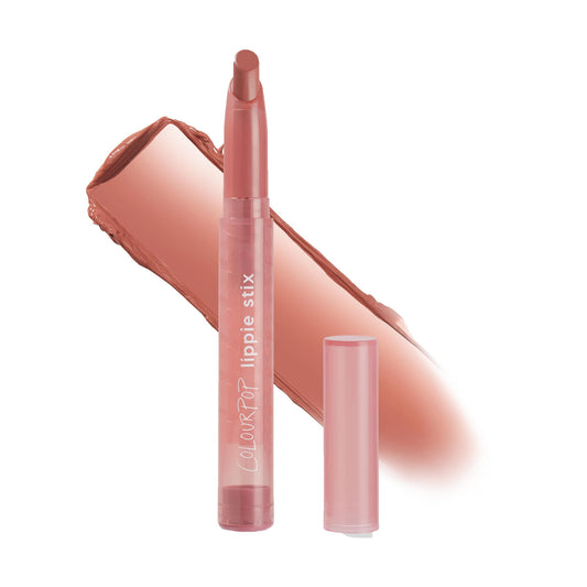 ColourPop Lippie Stix - Long-Lasting Matte Lipstick Formulated with Vitamin E & Shea Butter for All Day Moisture - Richly Pigmented Pink Nude Beauty & Personal Care ColourPop