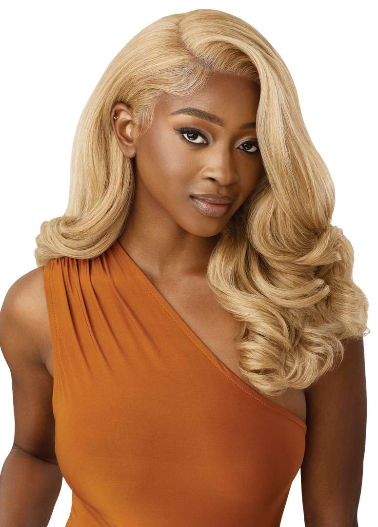 Outre Lace Front Wig - Melted Hairline - Juliet (TIRAMISU)