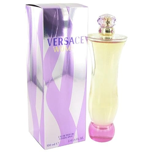 Versace Women Women's Eau De Parfum Spray, 3.4 Ounce Beauty & Personal Care Versace