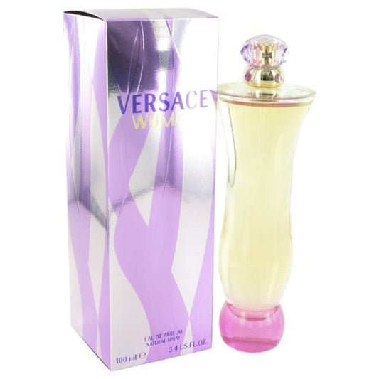 Versace Women Women's Eau De Parfum Spray, 3.4 Ounce Beauty & Personal Care Versace