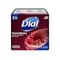 Dial Glycerin Soap Bars with Power Berries, Raspberry, Pomegranate, Cranberry, 12 Oz Beauty & Personal Care Dial