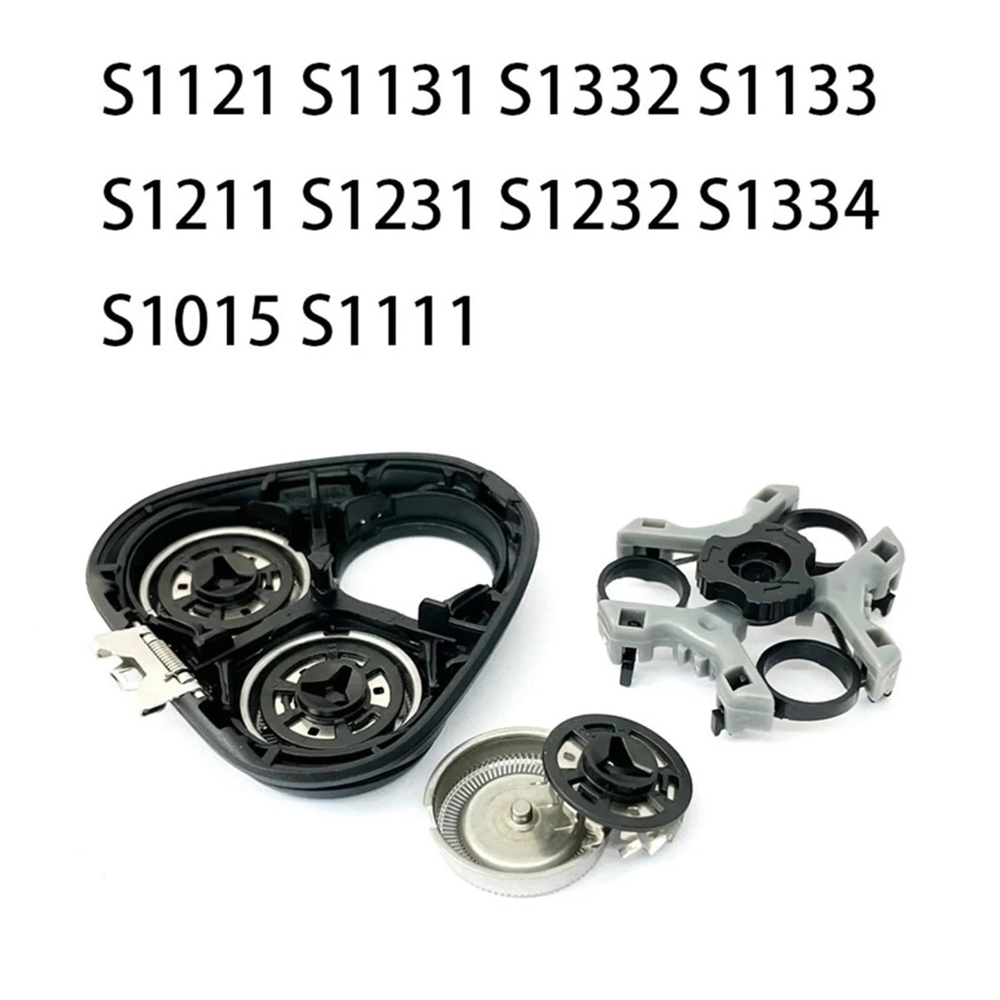 S2305 Replace Shaver Head?Compatible for Philips?Razor S1121 S1131 S1332 S1133 S1211 S1231 S1232 S1334 S1015 Holder Accessories. Beauty and Personal Care QCBYPMVBT