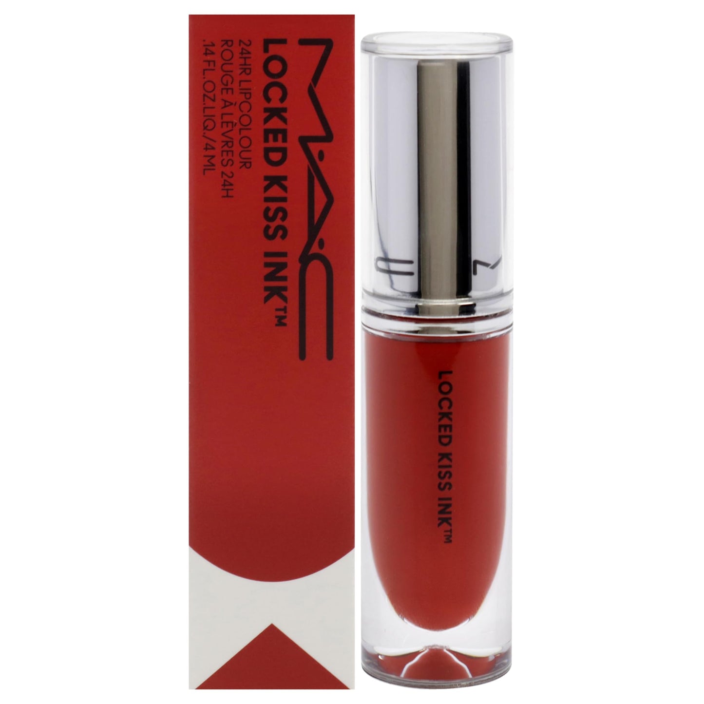 Locked Kiss Ink Lipcolor - Vicious by MAC for Women - 0.14 oz Lipstick Beauty & Personal Care MAC