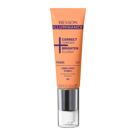 Revlon Illuminance Correct + Brighten Primer Beauty & Personal Care REVLON