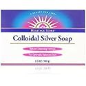 Heritage Store Colloidal Silver Soap, 3.5 Ounce (Pack of 2) Beauty & Personal Care HERITAGE STORE