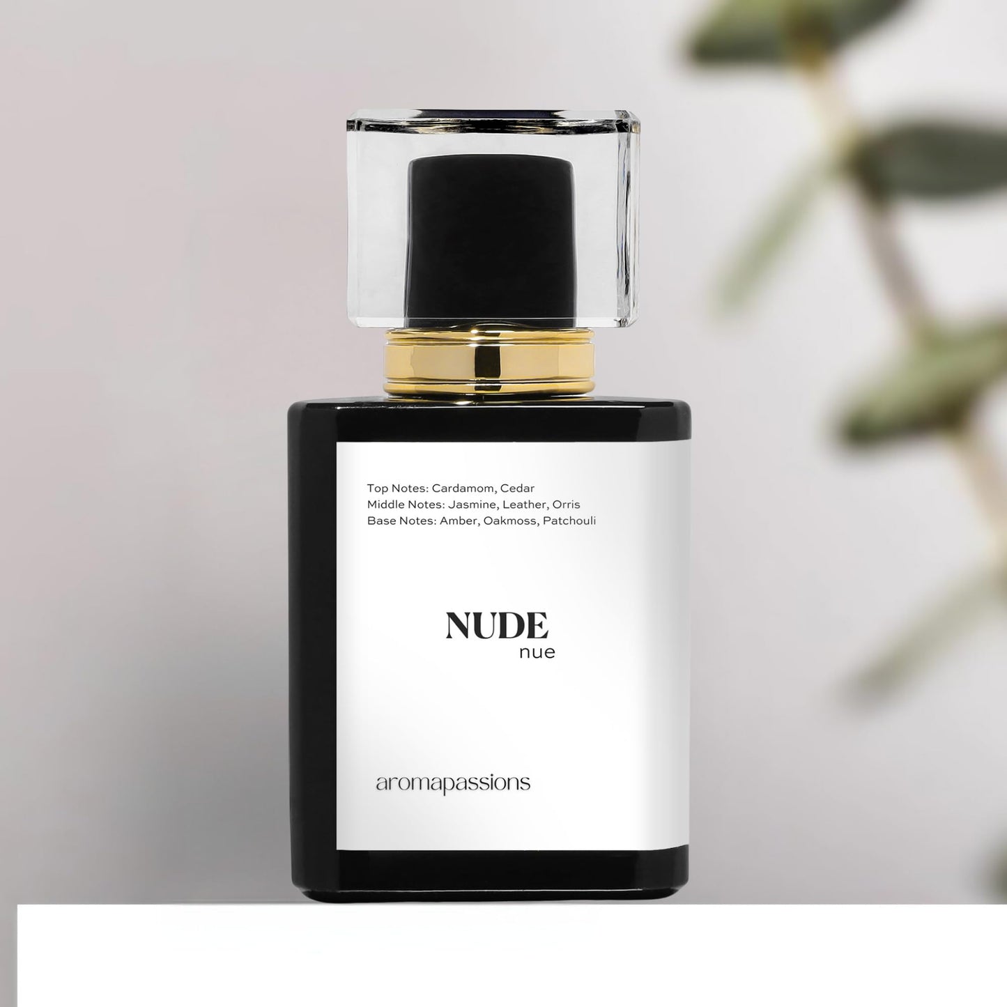 aromapassions NUDE | Inspired by OMBR LTHER | Pheromone Perfume Cologne for Men and Women | Extrait De Parfum | Long Lasting Dupe Clone Essential Oil Beauty & Personal Care aromapassions