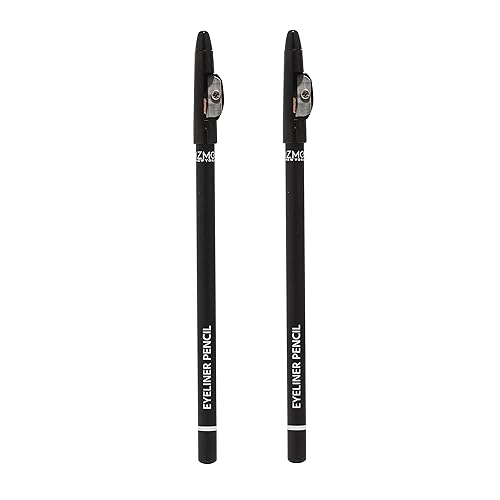 IZME New York EYELINER PENCIL TWIN PACK / 2 Pencils 1.2 g Each, Black Beauty & Personal Care IZME