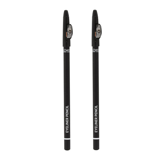 IZME New York EYELINER PENCIL TWIN PACK / 2 Pencils 1.2 g Each, Black Beauty & Personal Care IZME