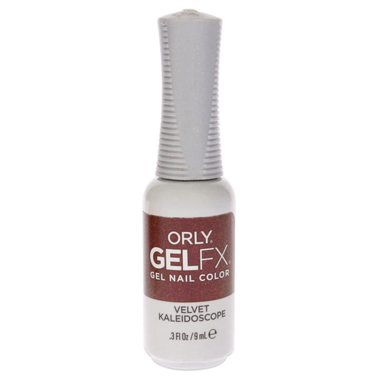 Gel Fx Gel Nail Color - 30937 Velvet Kaleidoscope by Orly for Women - 0.3 oz Nail Polish