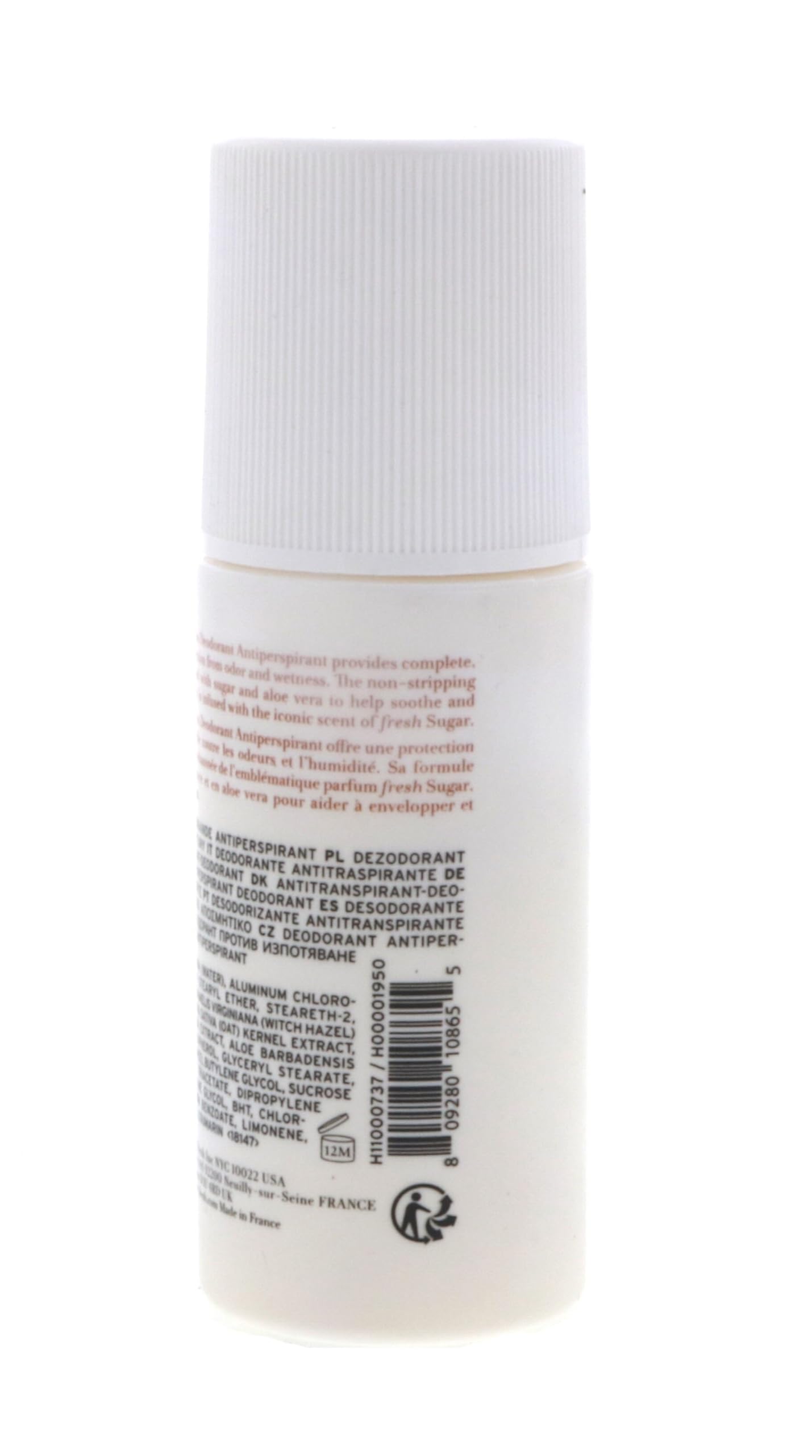 Fresh Sugar Roll-On Deodorant - 75ml/2.5oz Beauty and Personal Care Fresh