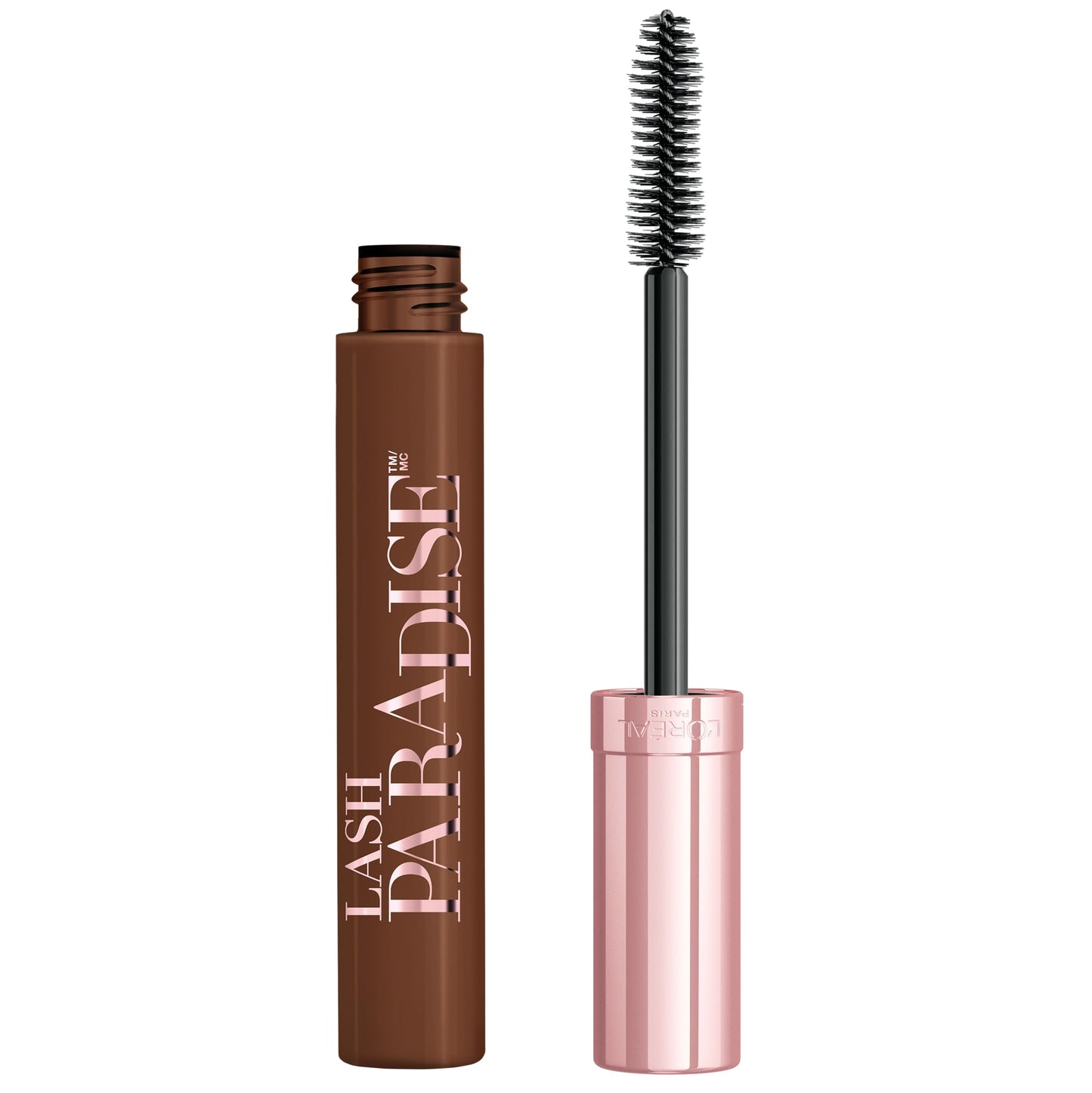 L'Oreal Paris Makeup Voluminous Lash Paradise Mascara, Voluptuous Volume, Intense Length, Feathery Soft Full Lashes, No Flaking, Smudging or Clumping Beauty & Personal Care L'Oreal Paris