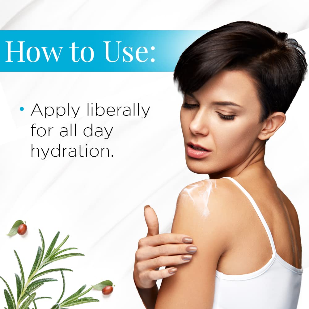 Body Drench Moisturizing Body Lotion - Hydrating, Deep Moisturizer Unscented Lotion for All Skin Types, Dry Skin Relief, 16.9 fl oz Beauty & Personal Care Body Drench