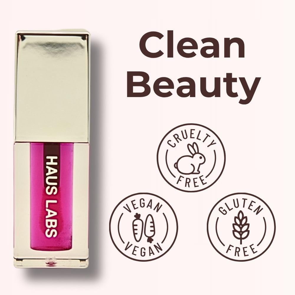 Haus Labs PHD Hybrid Lip Oil 0.09 - Primary Beauty and Personal Care Haus Laboratories