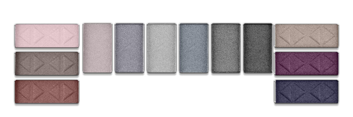 L.A. COLORS Day to Night 12 Color Eyeshadow, Evening CES431 Beauty & Personal Care L.A. COLORS