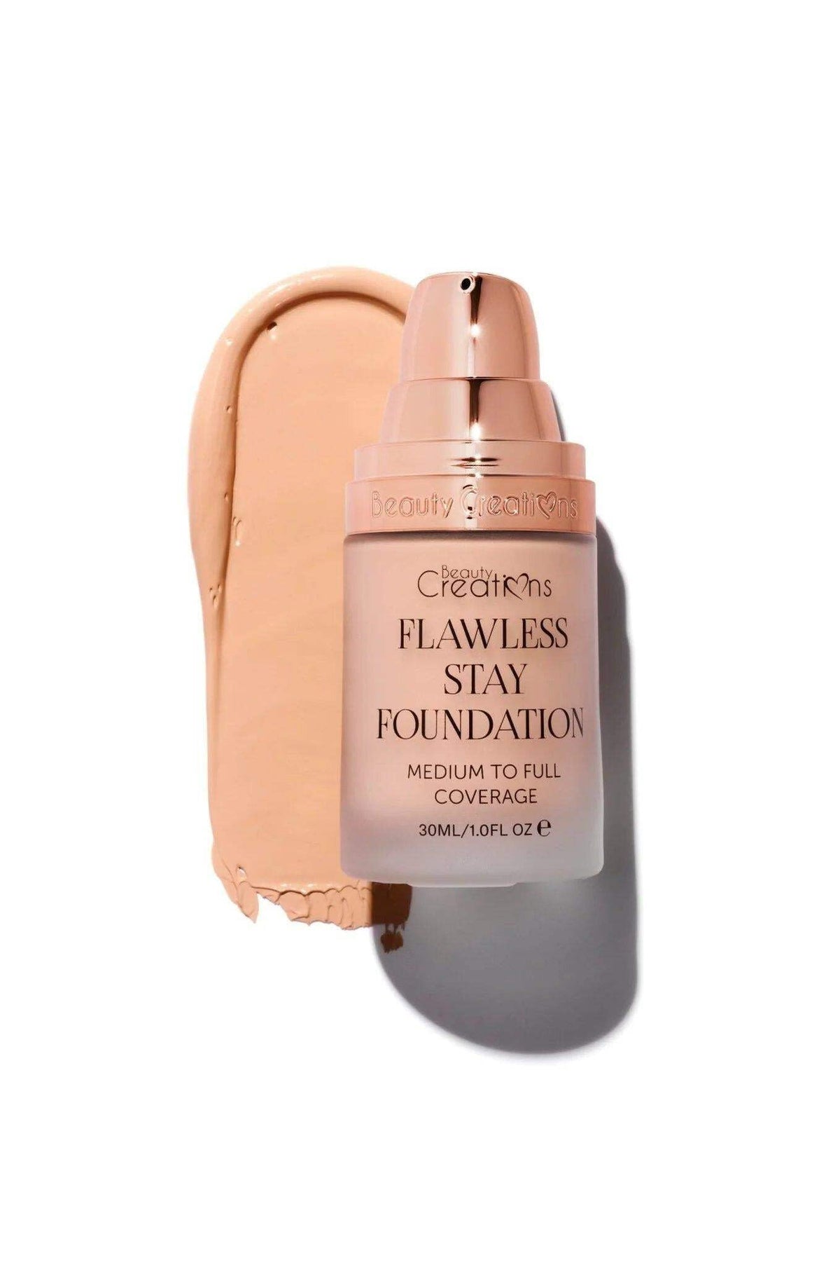 Flawless Stay Foundation (Shade 8.5)
