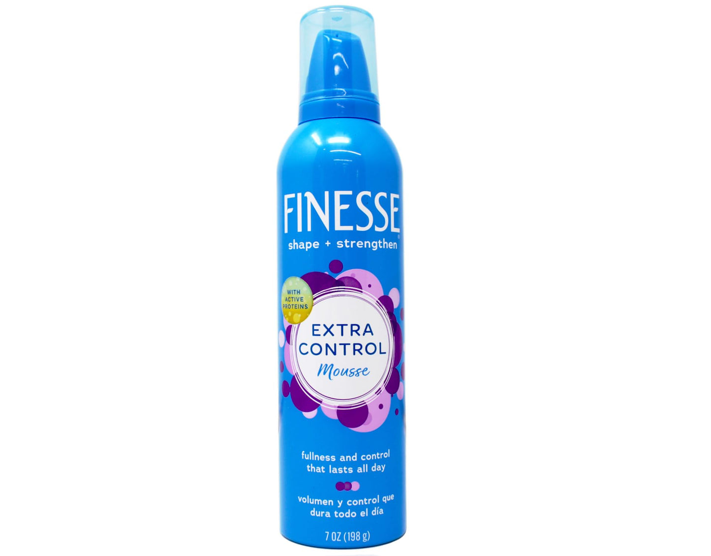 Finesse Mousse, Extra Control - 7oz. Beauty & Personal Care FINESSE