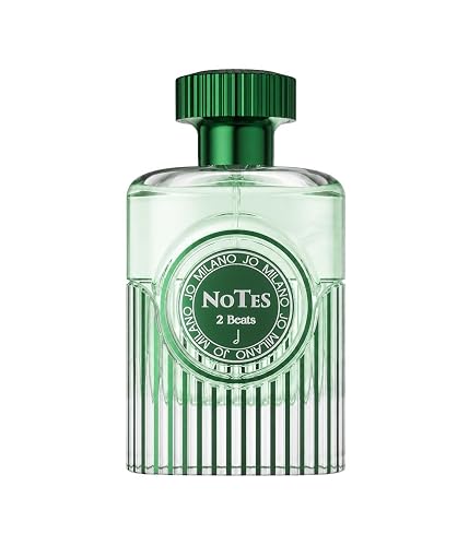 Jo Milano Notes 2 Beat Paris Eau de Parfum Spray 100ml Beauty & Personal Care Jo Milano