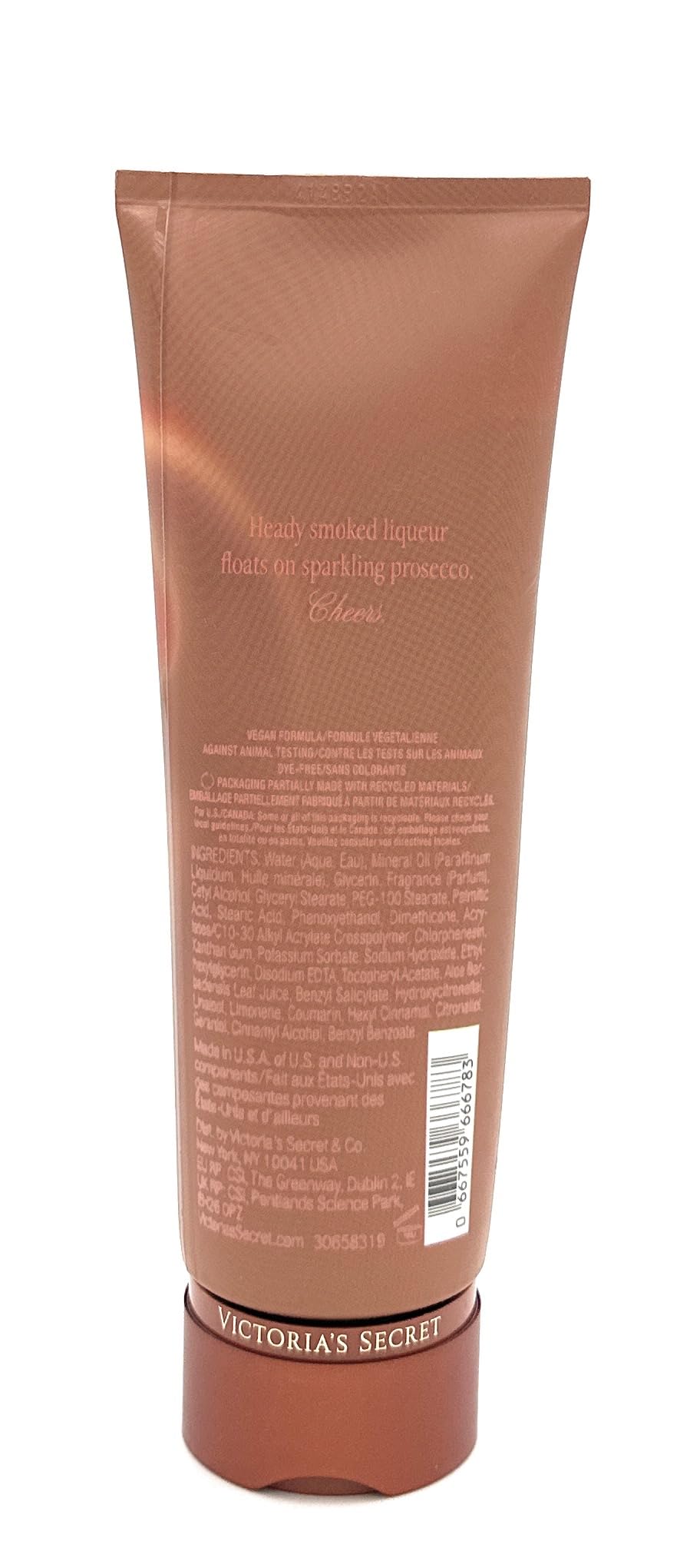 Victoria's Secret Fragrance Lotion Amber Aperitif 8.0 Fl Oz Beauty & Personal Care Victoria's Secret