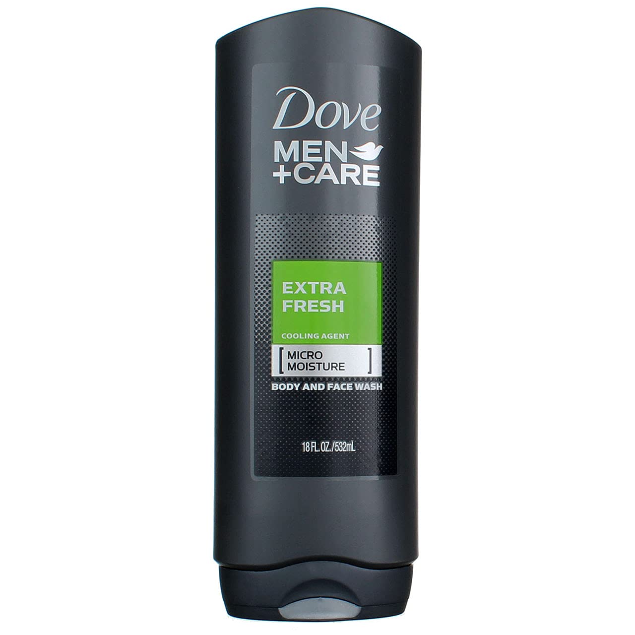 Dove Men +Care Body and Face Wash, Extra Fresh, Clean Comfort, 18 Oz Beauty & Personal Care Dove