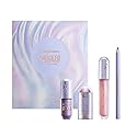 r.e.m. beauty by Ariana Grande Wicked: For Good | Glinda Makeup Set | Waterpoof Eye Shadow, All Over Glow Stick, Creamy Lip Liner, Glossy Lip Balm | 4 Beauty & Personal Care r.e.m. beauty