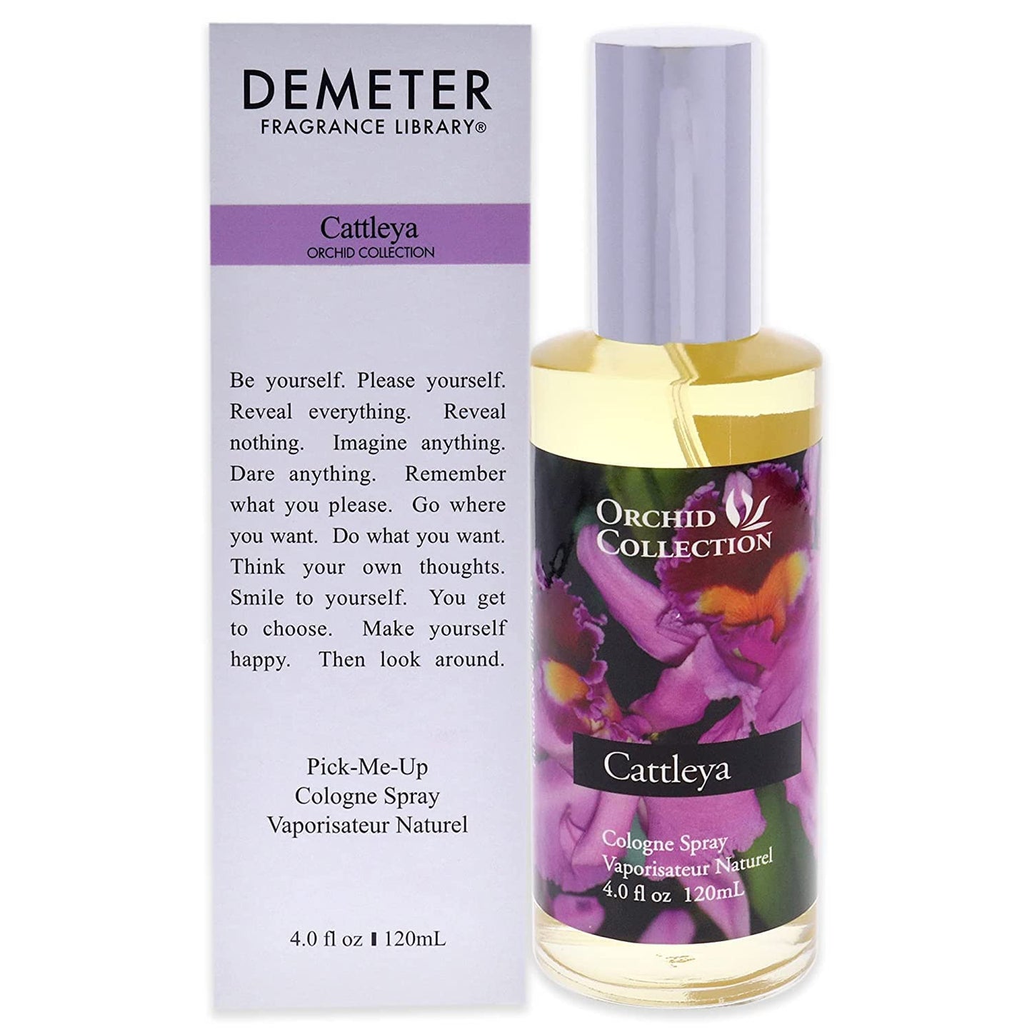 Demeter Cattleya Orchid Cologne Spray, 4 Ounce Beauty & Personal Care DEMETER