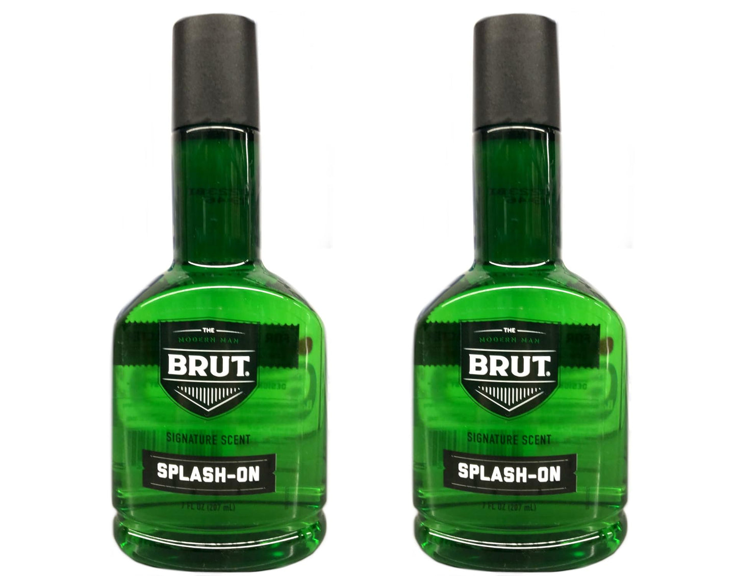 BRUT Splash-On Classic Scent, 7 Fl Oz (Pack of 2) Beauty and Personal Care Brut