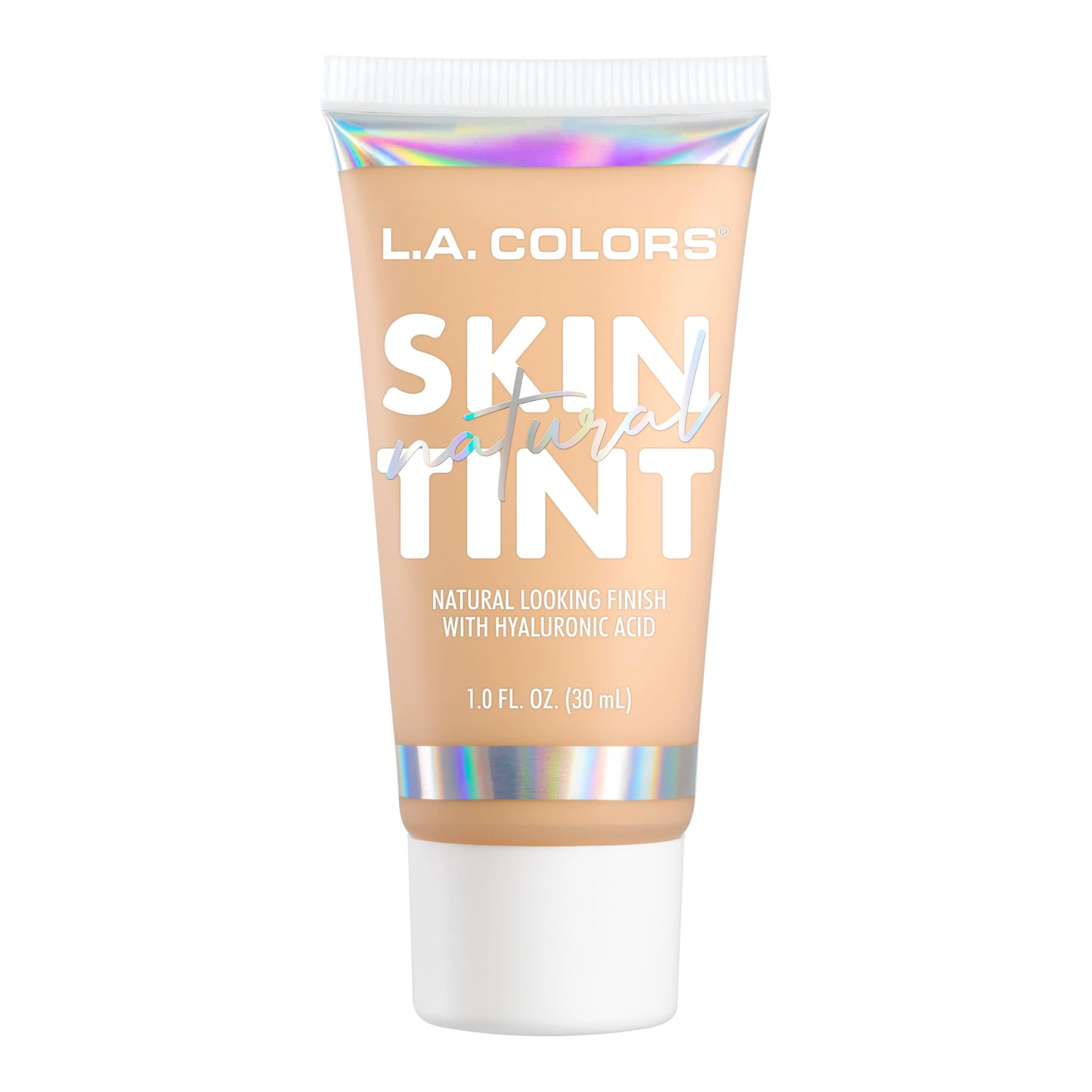 L.A. COLORS Natural Skin Tint Foundation, Creamy Nude CLM414 Beauty & Personal Care L.A. COLORS