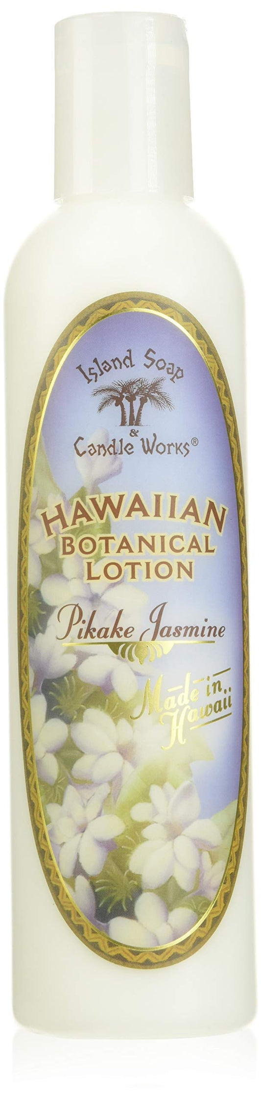 Island Soap & Candle Works Coconut Body Lotion – Hydrating Hawaiian Skincare, Paraben-Free Moisturizer for Men & Women, 8.5 fl oz Beauty & Personal Care Island Soap & Candle Works