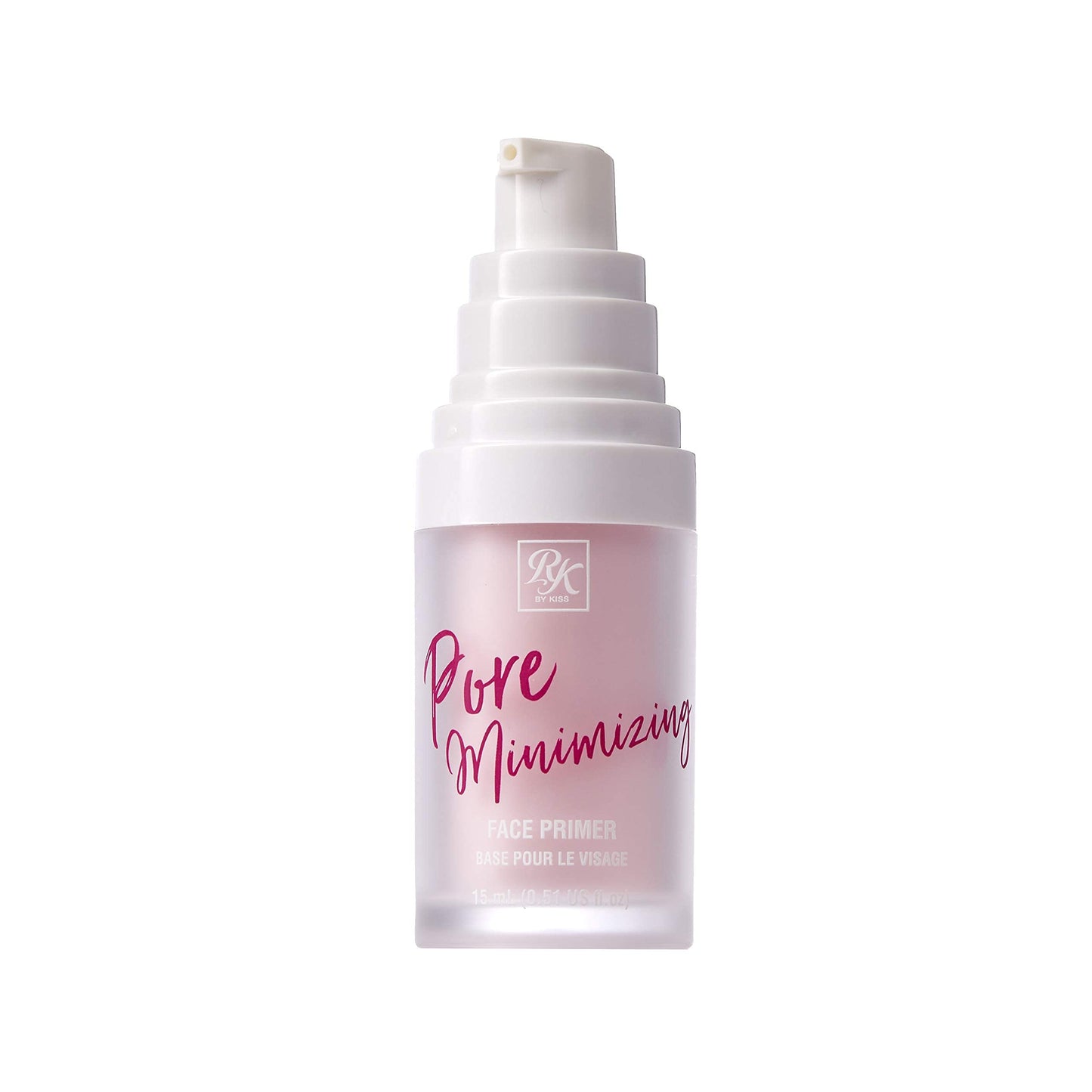 Ruby Kisses Pump Face Primer, Pore Minimizing Beauty & Personal Care Ruby Kisses