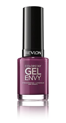 REVLON ColorStay Gel Envy, What A Gem, 0.400 Fluid Ounce Beauty & Personal Care REVLON