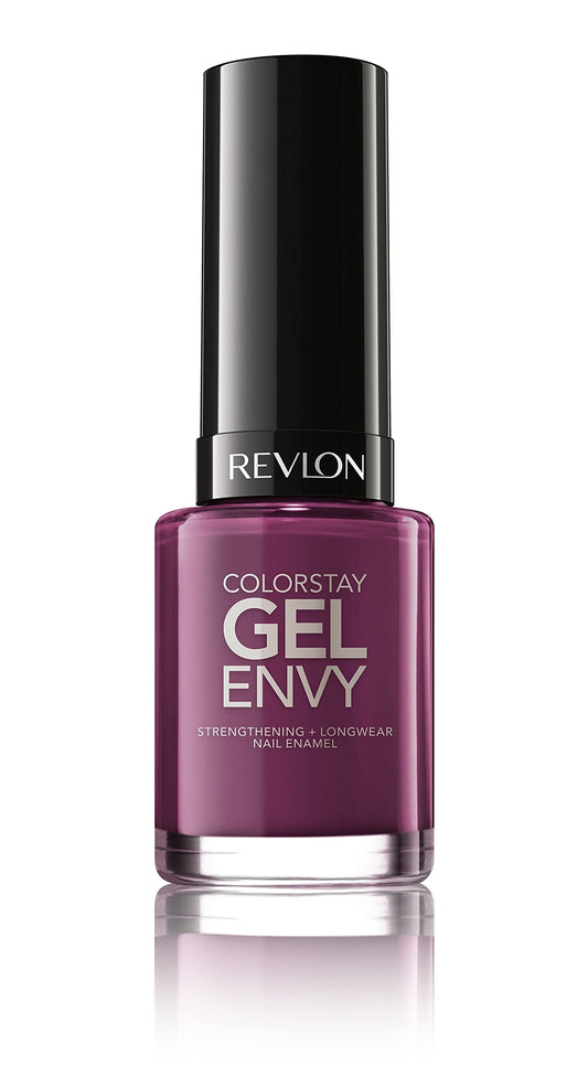 REVLON ColorStay Gel Envy, What A Gem, 0.400 Fluid Ounce Beauty & Personal Care REVLON