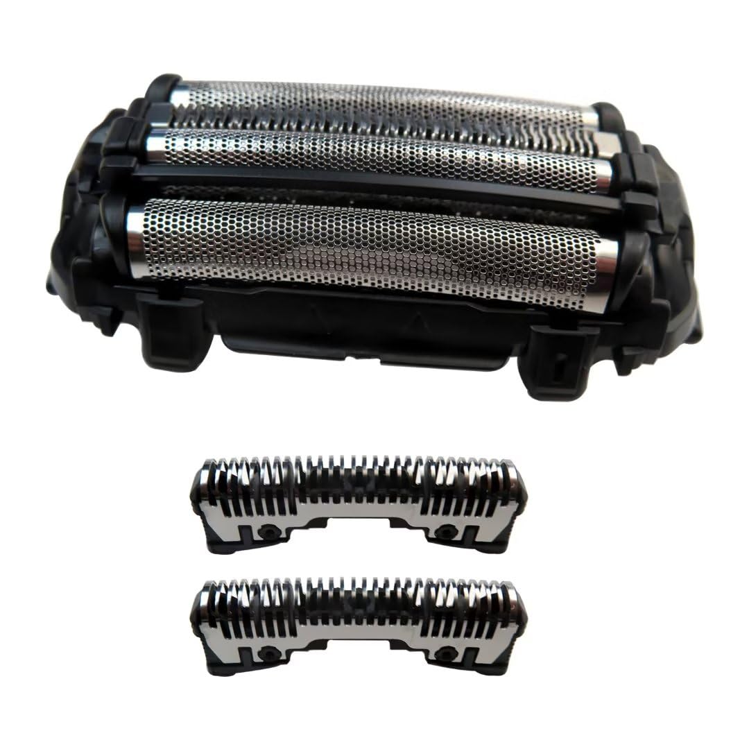 2023 Upgraded WES9025PC Replacement Outer Foil and Inner Blade with A-RC4 4-Blade Shaver for Panasonic ES-LA63AA and ES-LA63-S Beauty and Personal Care USonline911