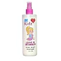 Hair Detangler Spray 10oz - Detangler Spray - No More Struggling With Tangles, White Beauty & Personal Care Bonsai Kids Hair Care
