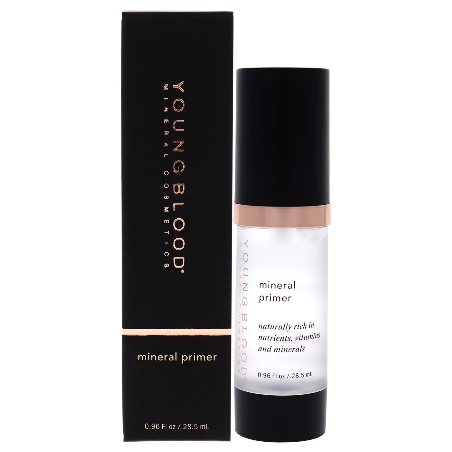 Mineral Primer by Youngblood for Women - 0.96 oz Primer Beauty & Personal Care Youngblood