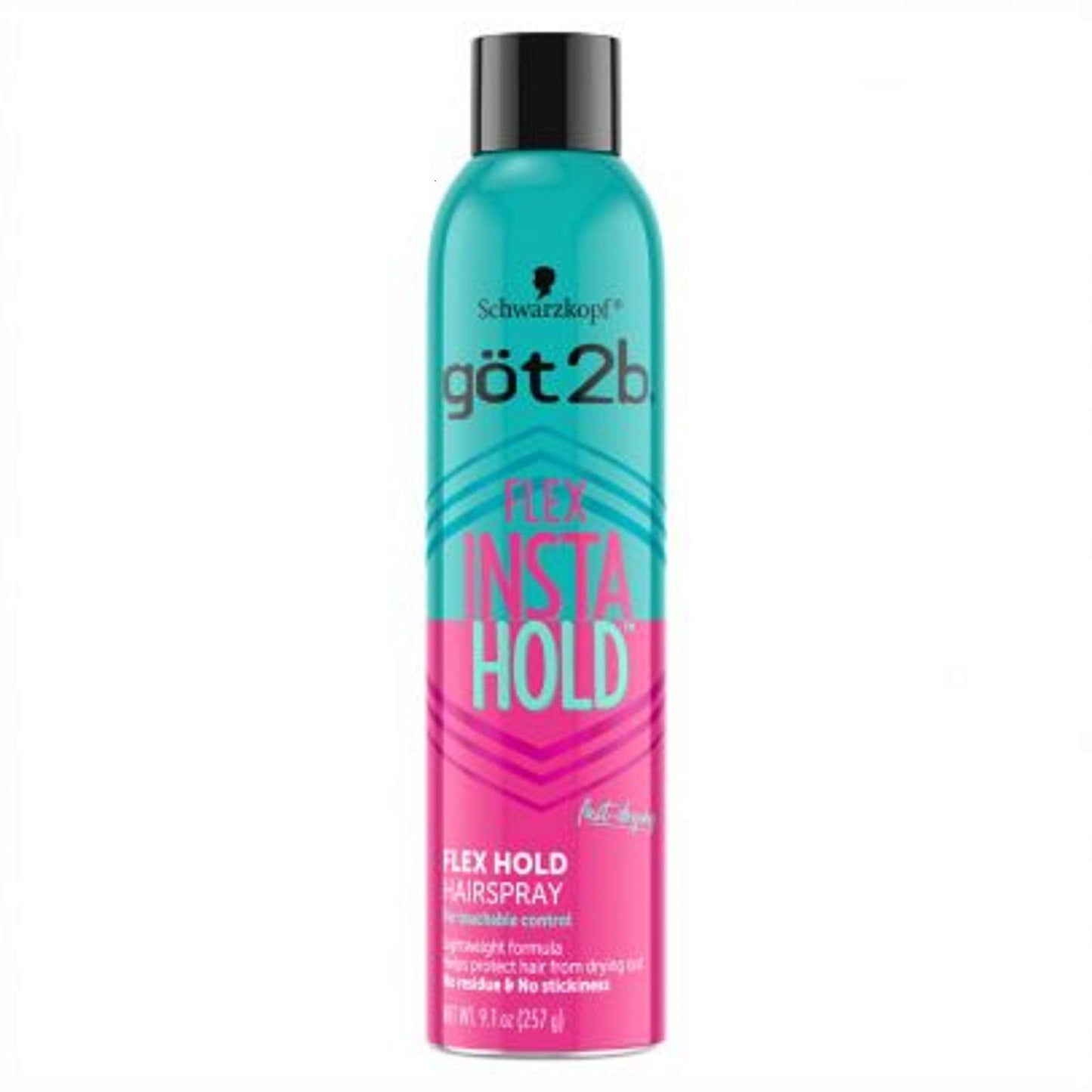 Got2b Flex Insta Hold Hair Spray, 9.1 oz Beauty & Personal Care Got2B