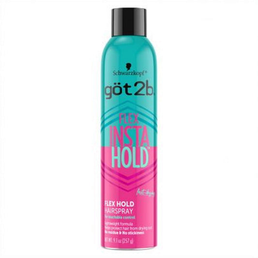 Got2b Flex Insta Hold Hair Spray, 9.1 oz Beauty & Personal Care Got2B