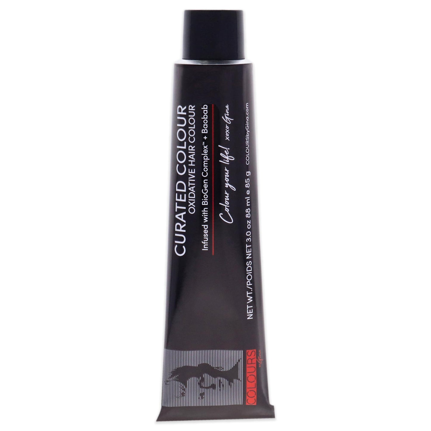 Colours By Gina Curated Colour - 11.11-11BB High Lift Cool Blonde by Colours By Gina for Unisex - 3 oz Hair Color Beauty & Personal Care Colours By Gina