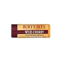 Burt's Bees Lip Balm, Wild Cherry, 0.15 Ounces each (Value Pack of 12) Beauty & Personal Care Burt's Bees