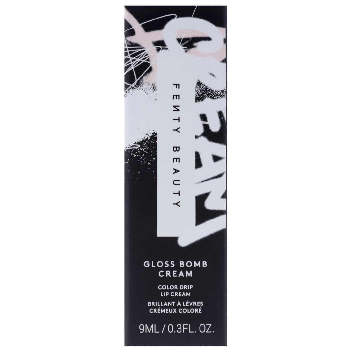 Fenty Beauty Gloss Bomb Cream Color Drip Lip Cream - Mauve Wives for Women - 0.3 oz Lipstick Beauty & Personal Care FENTY BEAUTY