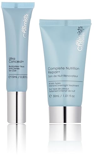 skinChemists Complete Nutrition Repair Plus and Light Ultra Conceal Plus, 40 Gram Beauty & Personal Care Skin Chemists